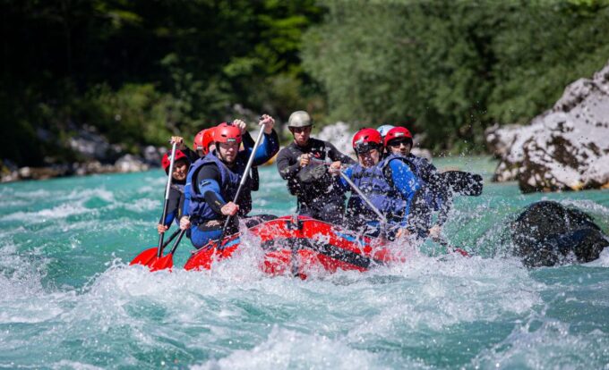 From Bovec: Budget Friendly Morning Rafting on River Soča - Frequently Asked Questions