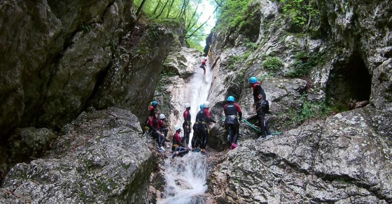 From Bovec: Half-Day Canyoning Tour in Soča Valley - Key Points