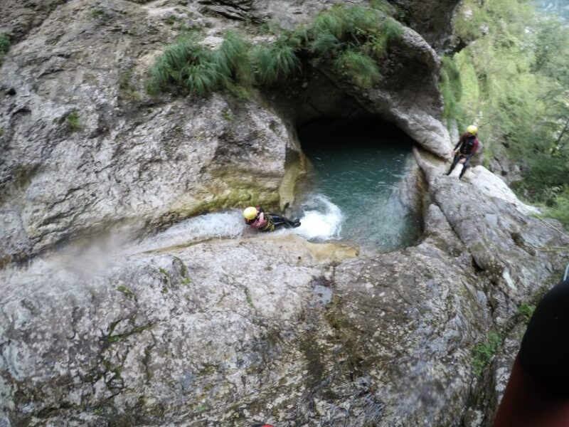 From Bovec: Half-Day Canyoning Tour in Soča Valley - Booking Details