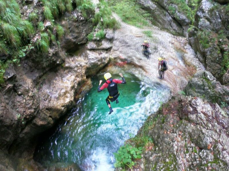 From Bovec: Half-Day Canyoning Tour in Soča Valley - Customer Feedback