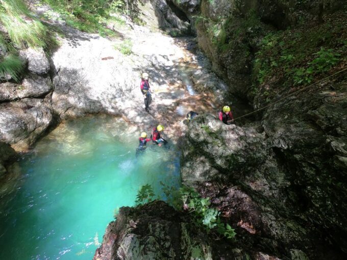 From Bovec: Half-Day Canyoning Tour in Soča Valley - Age and Health Requirements