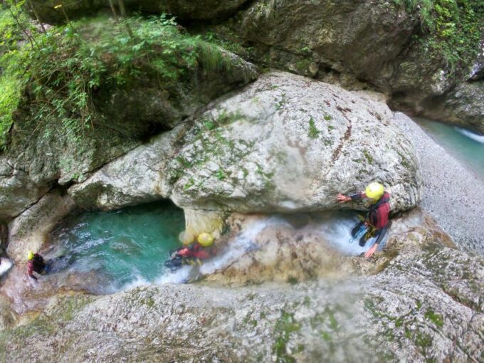 From Bovec: Half-Day Canyoning Tour in Soča Valley - Frequently Asked Questions
