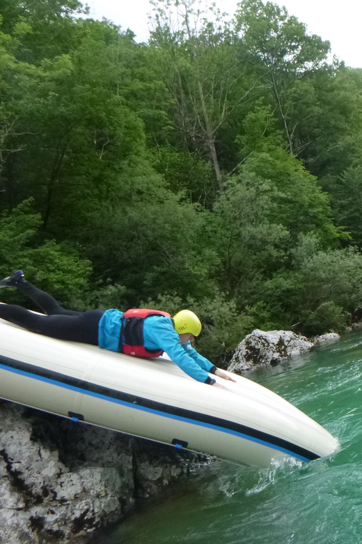 From Bovec: SočA River Rafting Trip With Photos - Highlights and Experience