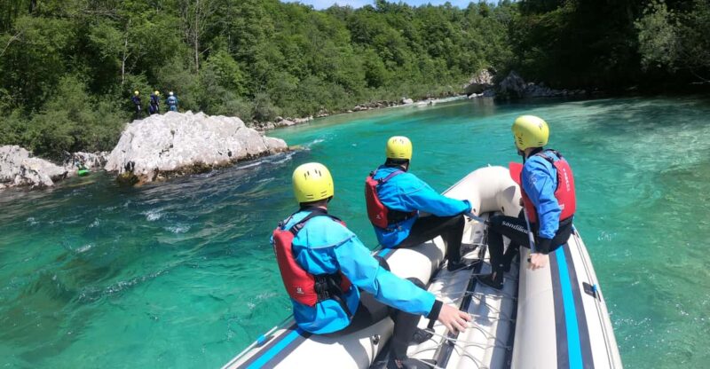 From Bovec: SočA River Rafting Trip With Photos - Important Requirements