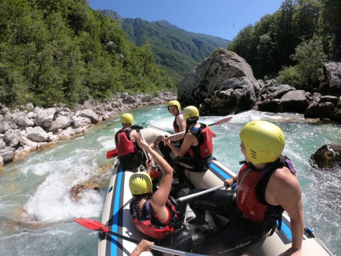 From Bovec: SočA River Rafting Trip With Photos - Frequently Asked Questions