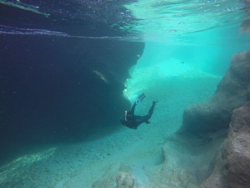 From Bovec: Soča Valley Snorkeling & Riverwalking - Key Points