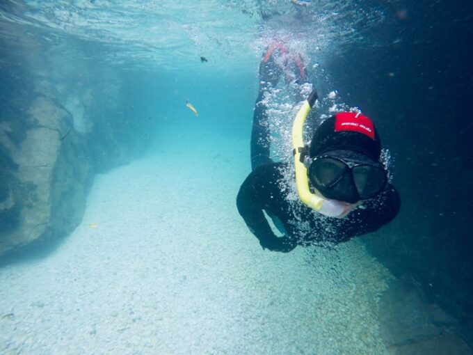 From Bovec: Soča Valley Snorkeling & Riverwalking - Participant Restrictions