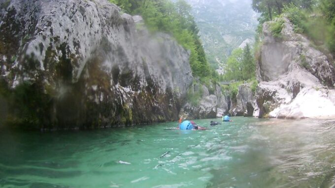 From Bovec: Soča Valley Snorkeling & Riverwalking - Getting to the Meeting Point