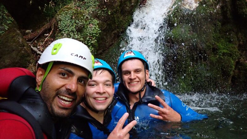 From Bovec: Sušec Stream Canyoning in the Soča Valley - Equipment and Safety