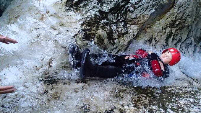 From Bovec: Sušec Stream Canyoning in the Soča Valley - Pricing and Bookings