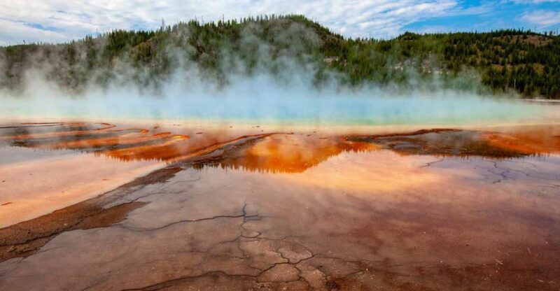 From Bozeman: Yellowstone Full-Day Tour With Entry Fee - Pickup and Itinerary