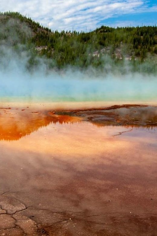 From Bozeman: Yellowstone & Teton 3-Day Tour & 2-Night Stay - Key Points