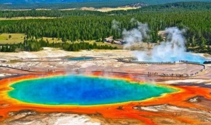 From Bozeman: Yellowstone & Teton 3-Day Tour & 2-Night Stay - Tour Highlights