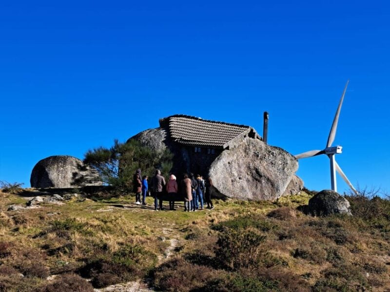 From Braga: Full-Day Tour in Guimarães & Fafe - Key Points