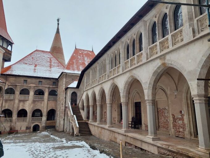From Brasov: Corvin Castle and Sibiu (Optional Sighisoara) - Discover Historic Sibiu