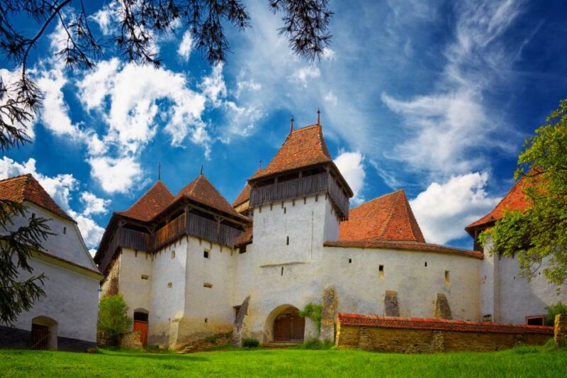 From Brasov: Day Trip to Sighisoara & Viscri - Itinerary Highlights