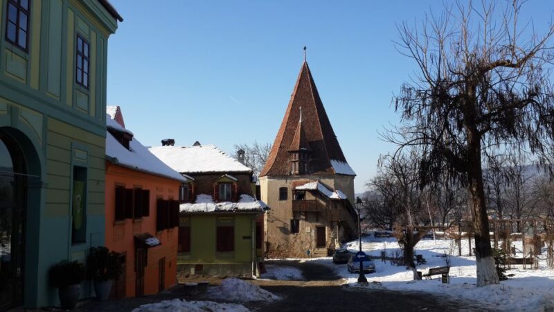 From Brasov: Guided Sighisoara and Sibiu Private Day Trip - Customer Reviews
