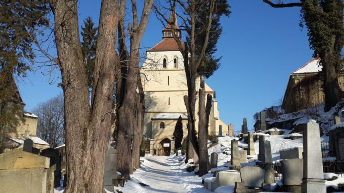 From Brasov: Guided Sighisoara and Sibiu Private Day Trip - Cancellation and Refund Policy