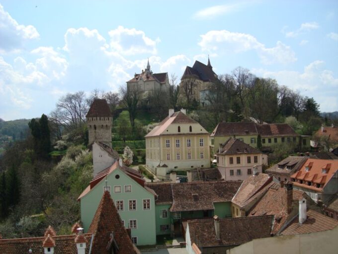 From Brasov: Guided Sighisoara and Sibiu Private Day Trip - Booking and Payment Details