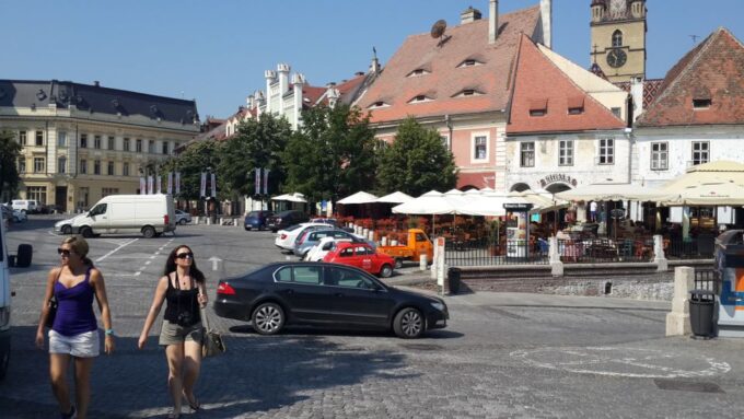 From Brasov: Guided Sighisoara and Sibiu Private Day Trip - Frequently Asked Questions
