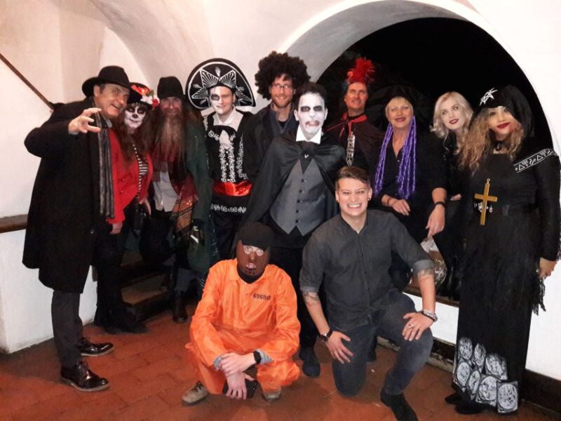 From Brasov: Halloween Party at Bran Castle November - Experience Highlights