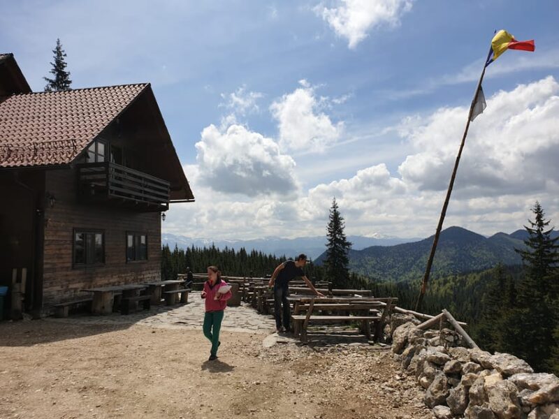From Brasov: Hiking in Piatra Craiului National Park - Piatra Craiului National Park