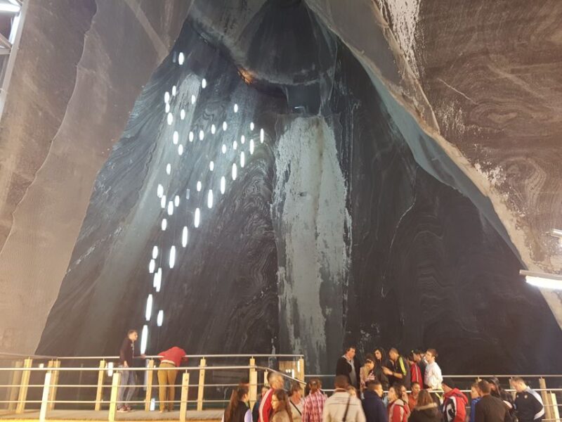 From Brasov: One-day Trip to Turda Salt Mine - Location and Historical Significance