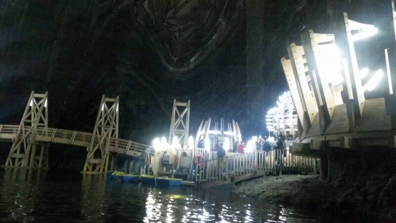 From Brasov: One-day Trip to Turda Salt Mine - Itinerary Details