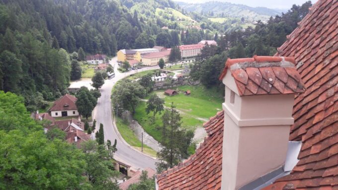From Brasov: Peles Castle, Bran Castle & Cantacuzino Castle - Castle Details