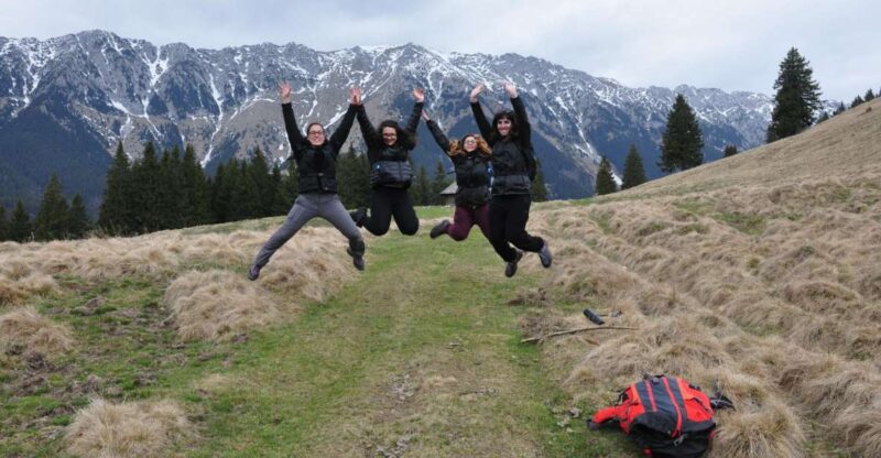 From Brasov: Piatra Craiului National Park 2-Day Guided Trek - Itinerary and Activities