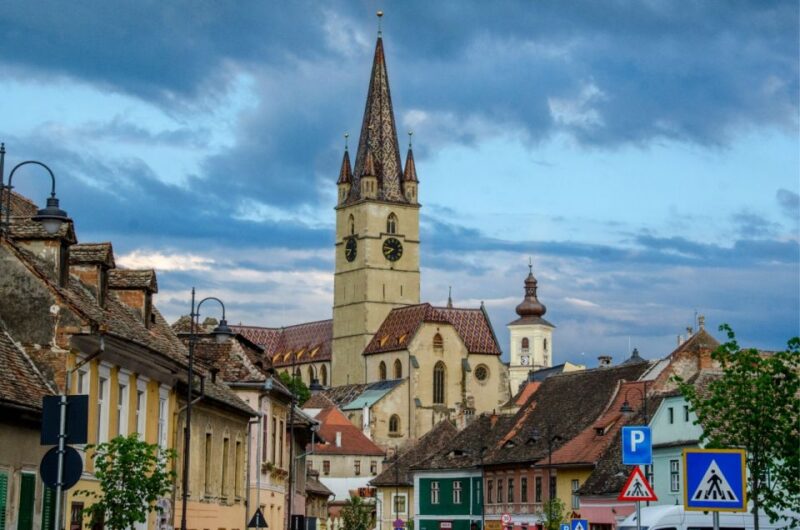From Brasov: Private Sibiu and Balea Waterfall Day Trip - Customer Reviews