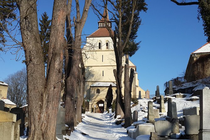 From Brasov: Sighisoara and Sibiu With Hotel Pick up and Drop off - Traveler Reviews