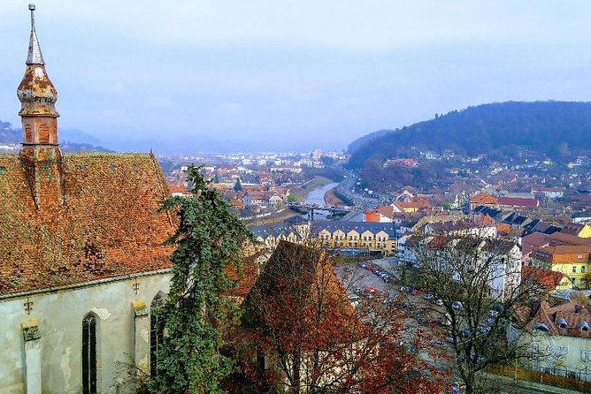 From Brasov: Sighisoara and Sibiu With Hotel Pick up and Drop off - Hotel Pick-up and Drop-off