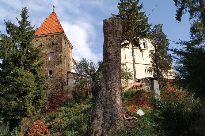 From Brasov: Sighisoara and Sibiu With Hotel Pick up and Drop off - Exploring Historic Sibiu
