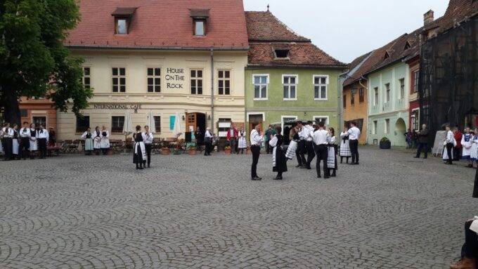 From Brasov: Sighisoara and Viscri UNESCO Day Tour - Highlights and Noteworthy Facts