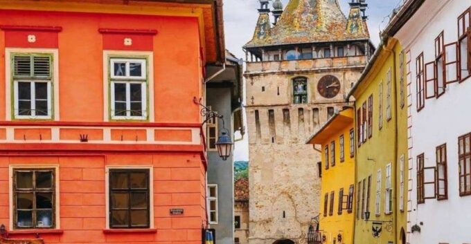 From Brasov: Sighisoara and Viscri UNESCO Day Tour - Frequently Asked Questions