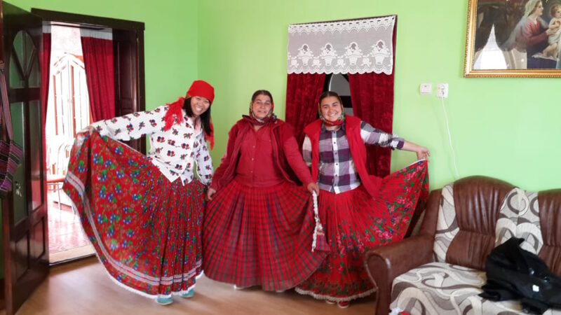 From Brasov: Sighisoara, Biertan & Gypsy Culture Guided Tour - Itinerary Highlights
