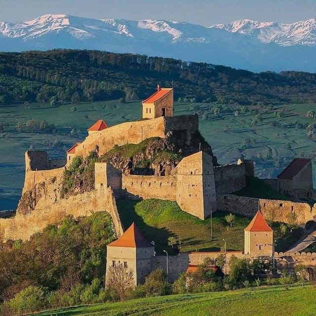 From Brasov: Sighisoara, Biertan & Gypsy Culture Guided Tour - Gypsy Community Visit