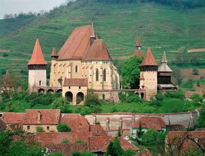 From Brasov: Sighisoara, Biertan & Gypsy Culture Guided Tour - Transylvania Experiences