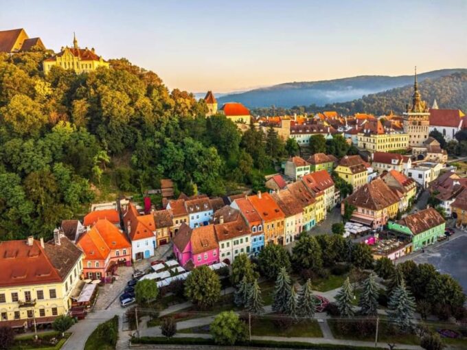 From Brasov: Sighisoara, Biertan & Gypsy Culture Guided Tour - Cultural Significance