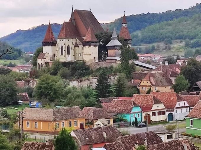 From Brasov: Sighisoara, Biertan & Gypsy Culture Guided Tour - Frequently Asked Questions