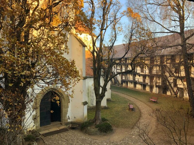 From Brasov: Small-Group Half-Day Fortified Churches Tour - Historical Context