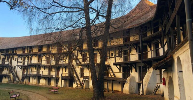 From Brasov: Small-Group Half-Day Fortified Churches Tour - Customer Feedback