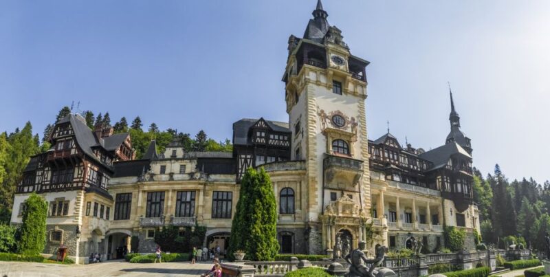 From Brasov: Tour of Castles and Surrounding Area - Tour Highlights and Experience