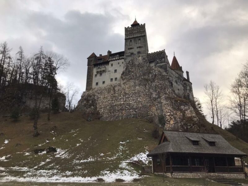 From Brasov: Tour of Castles and Surrounding Area - Inclusions and Exclusions