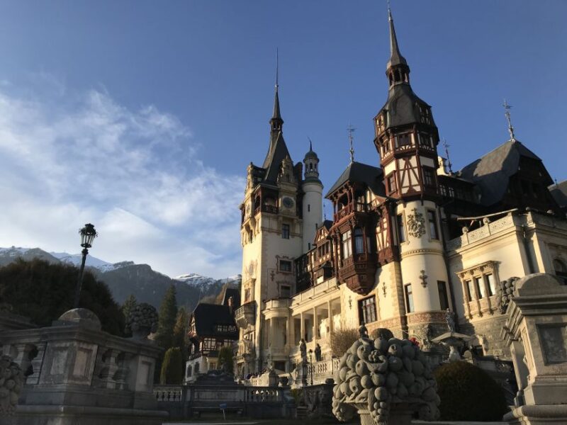 From Brasov: Tour of Castles and Surrounding Area - Customer Reviews and Ratings