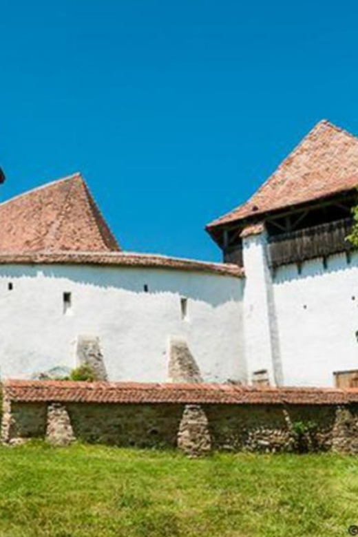 From Brasov: Viscri, Meshendorf, Bunesti Ebike Tour - Tour Details