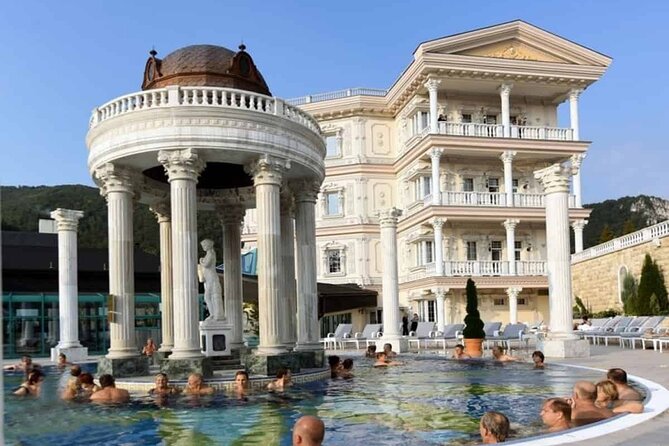 From Bratislava: Cicmany Tour With Thermal Bath Entrance - Explore Cicmany and Thermal Baths