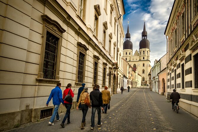 From Bratislava: Half-Day Trip to Trnava With Train Tickets - Key Points