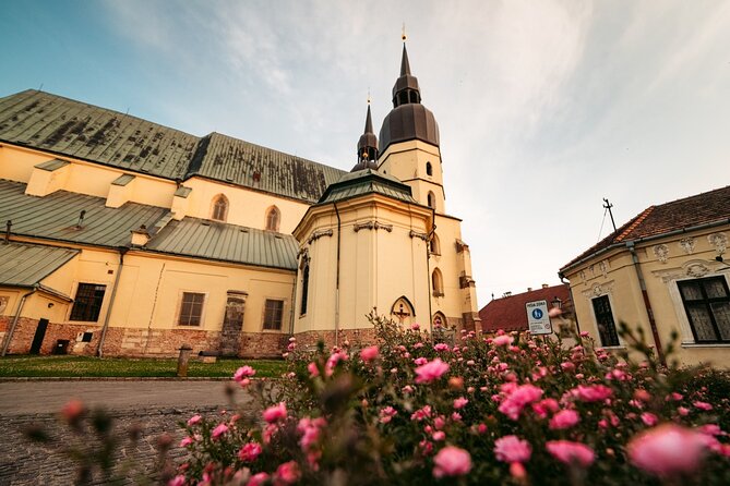 From Bratislava: Half-Day Trip to Trnava With Train Tickets - Cancellation Policy